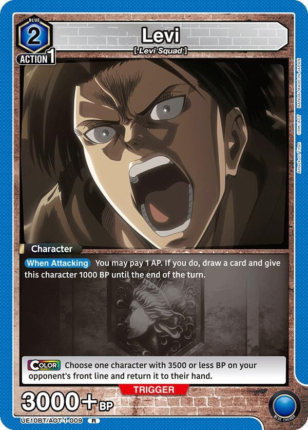 Levi (009) (UE10BT/AOT-1-009) (UE10BT)
