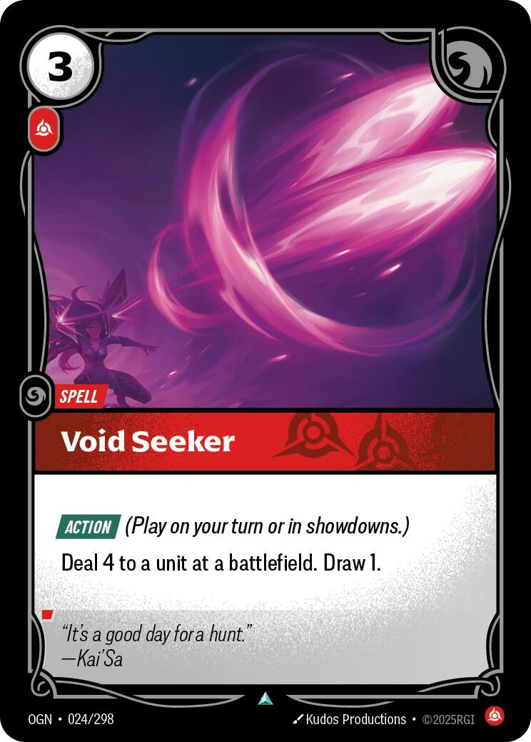 Void Seeker (024/298) (OGN)