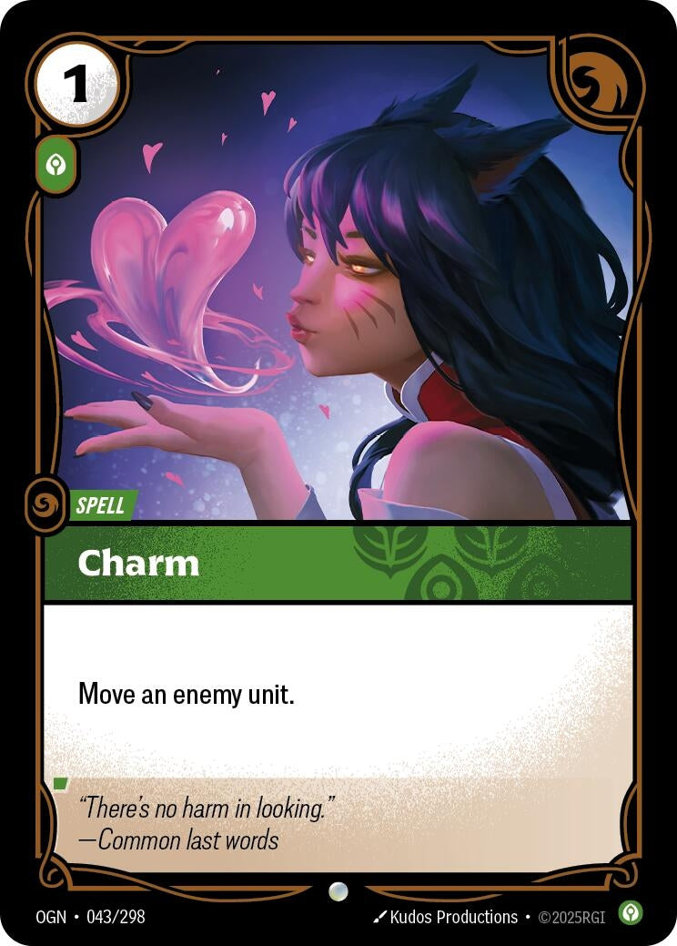 Charm (043/298) (OGN)