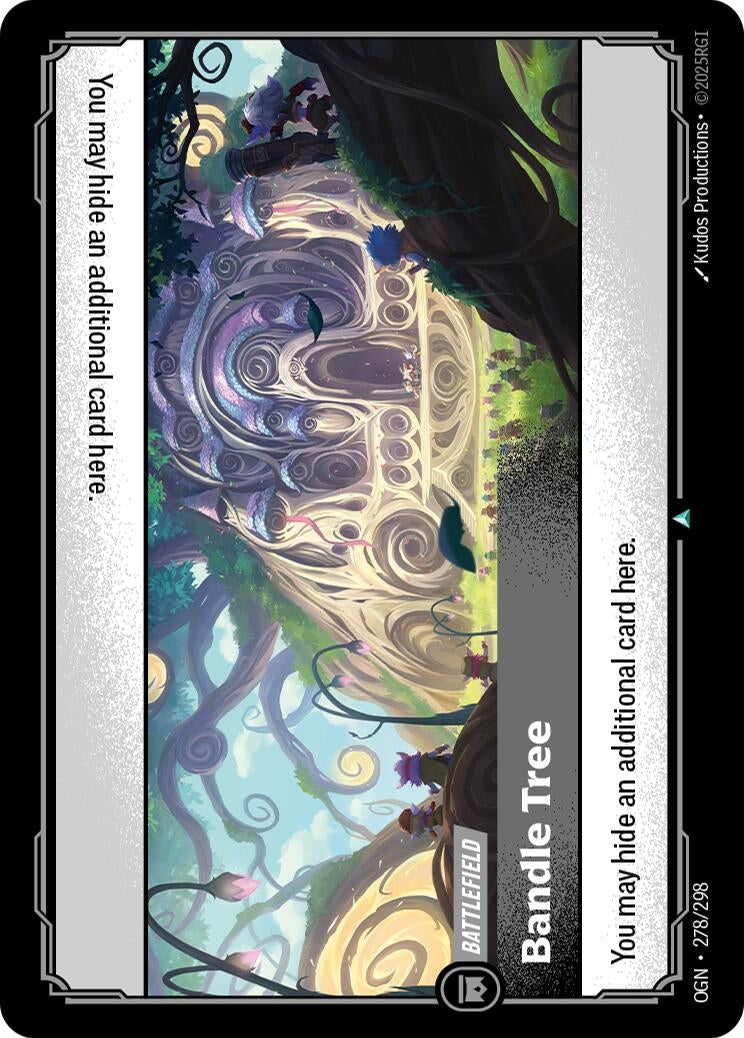 Bandle Tree (278/298) (OGN)