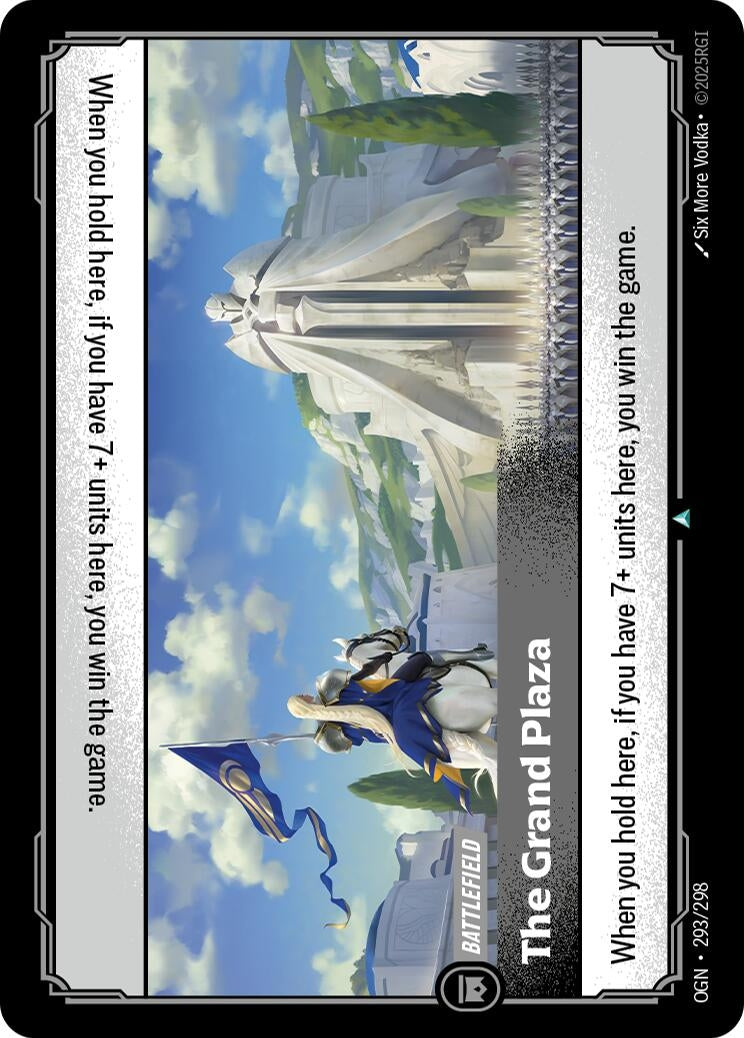 The Grand Plaza (293/298) (OGN)