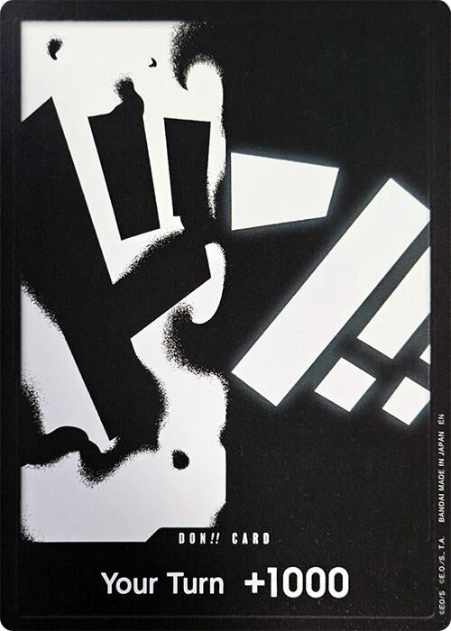 DON!! Card (Teach) (PRB-02)