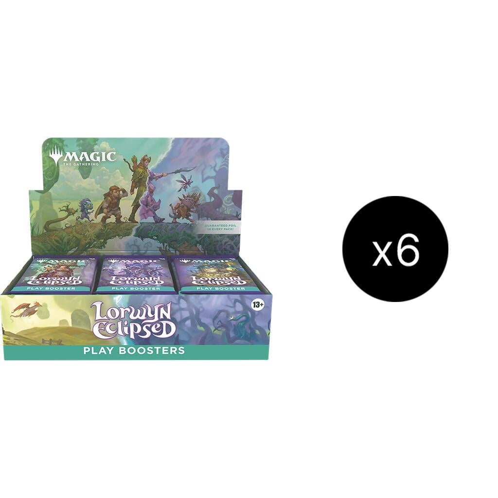 Image for Lorwyn Eclipsed - Play Booster Display Case - Magic: The Gathering