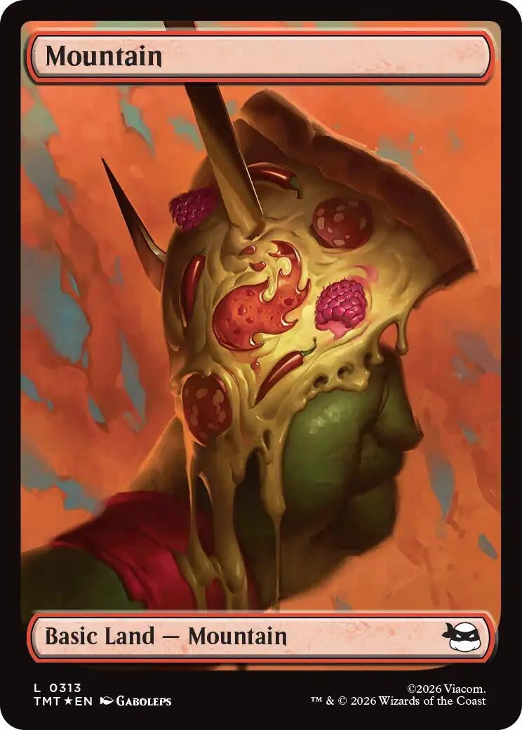 Mountain (0313) (313) (TMT)