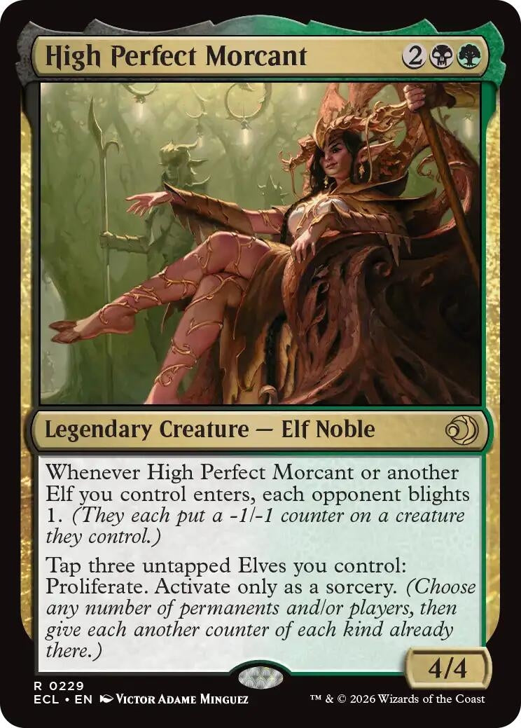 High Perfect Morcant (229)