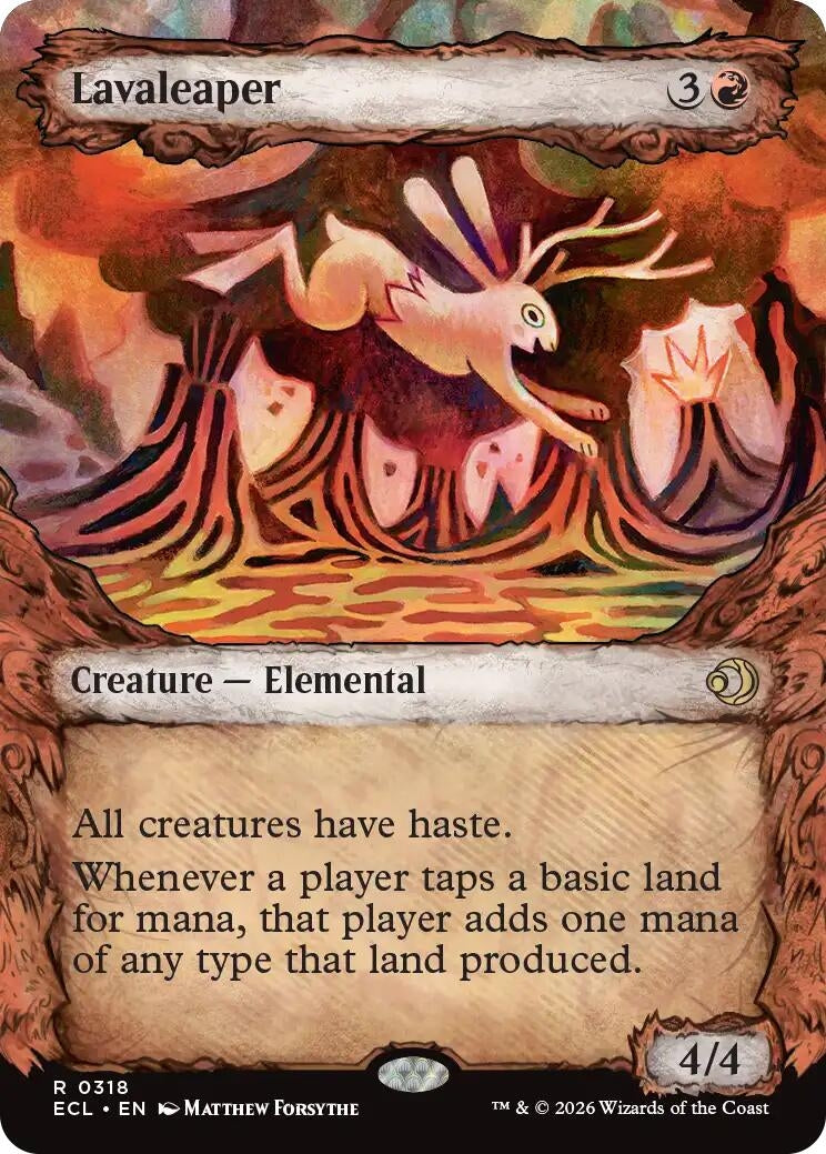 Lavaleaper (Showcase) (318)