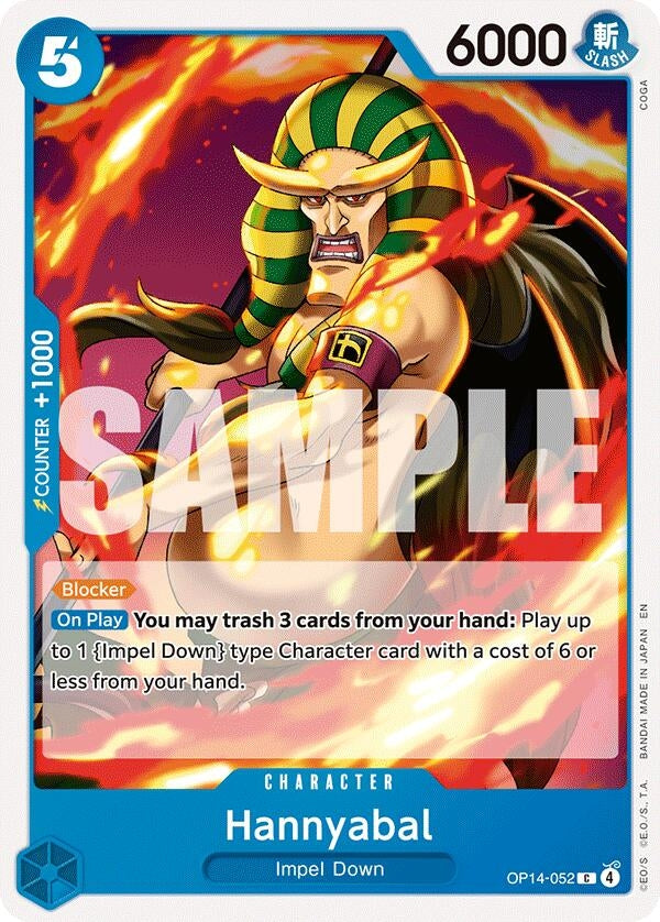 Hannyabal (OP14-052) (OP14)