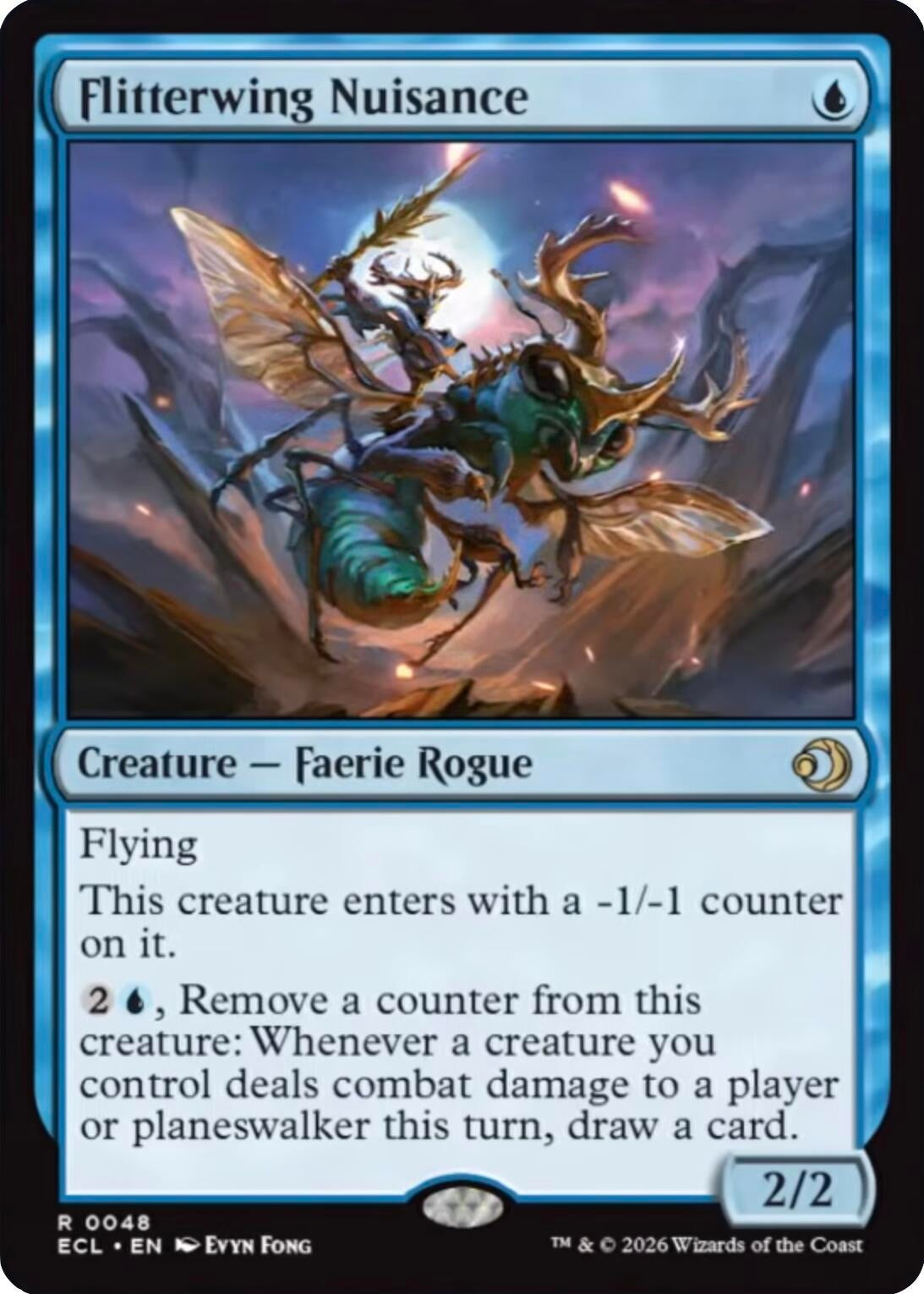 Flitterwing Nuisance (48) (ECL)