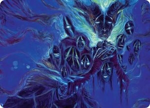 Image for Thirst for Identity Art Card (13) - Magic: The Gathering