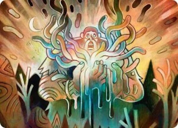 Image for Aurora Awakener Art Card (40/54) (40) - Magic: The Gathering