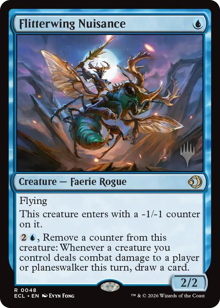 Flitterwing Nuisance (48) (PPECL)