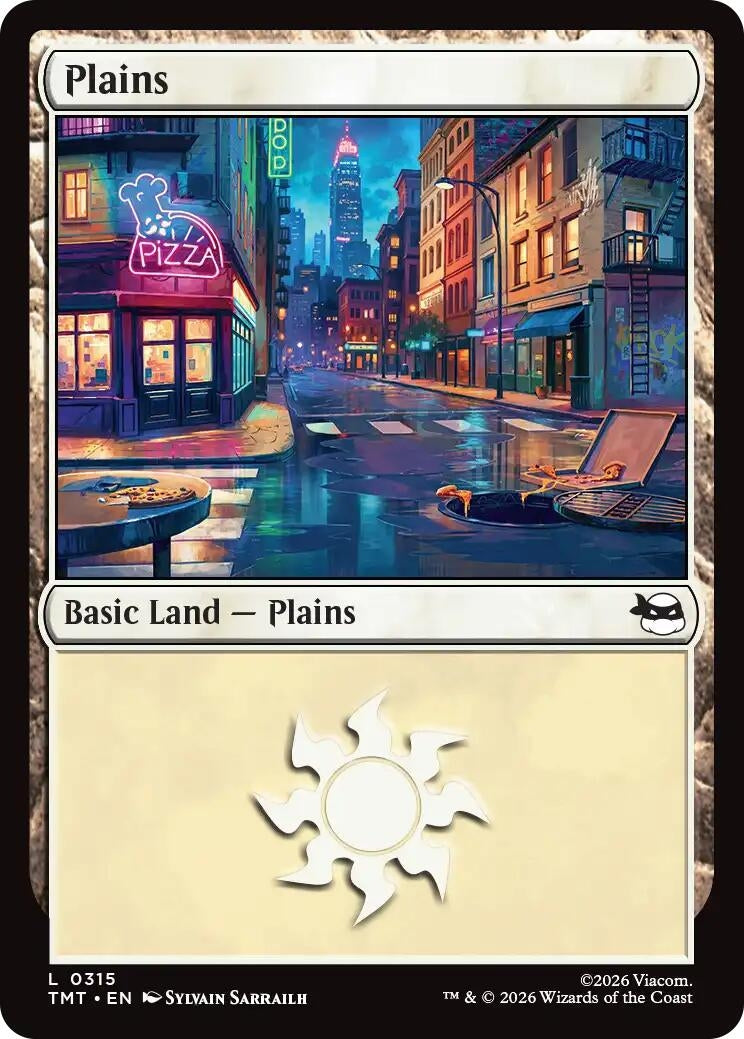 Plains (0315) (315) (TMT)