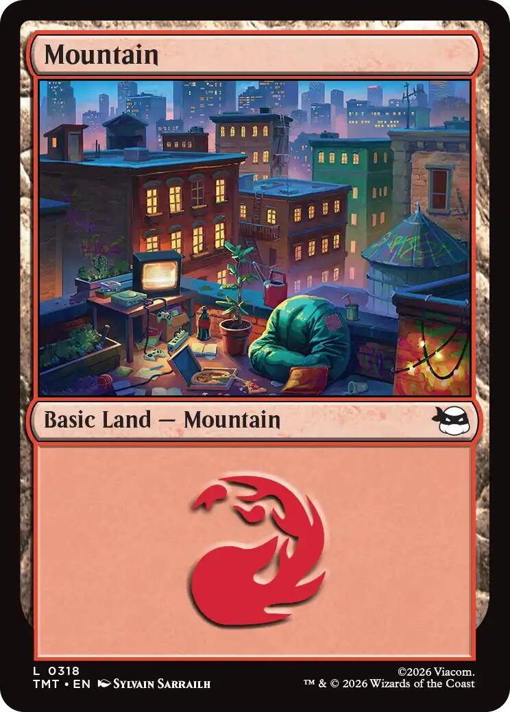 Mountain (0318) (318) (TMT)