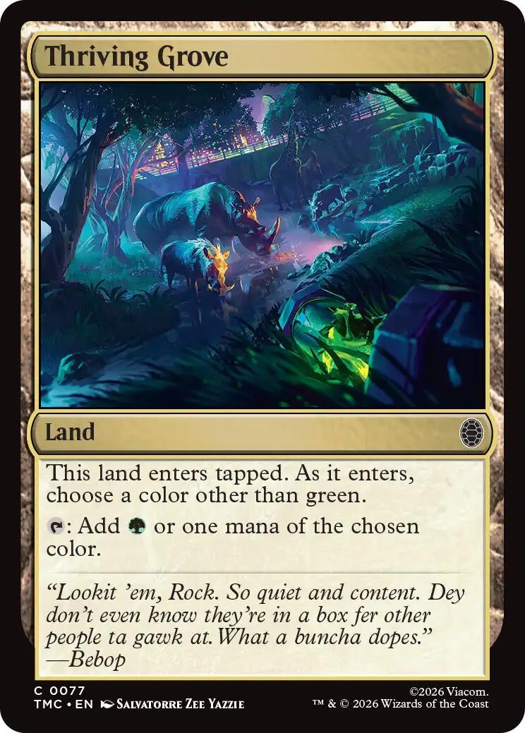 Thriving Grove (77) (TMC)