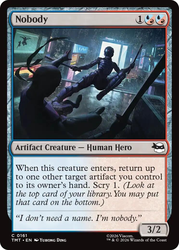 Nobody (161) (TMT)