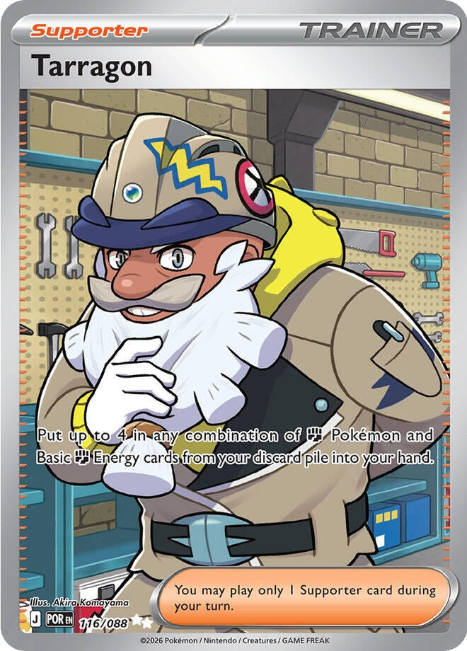 Tarragon (116/088) (ME03)