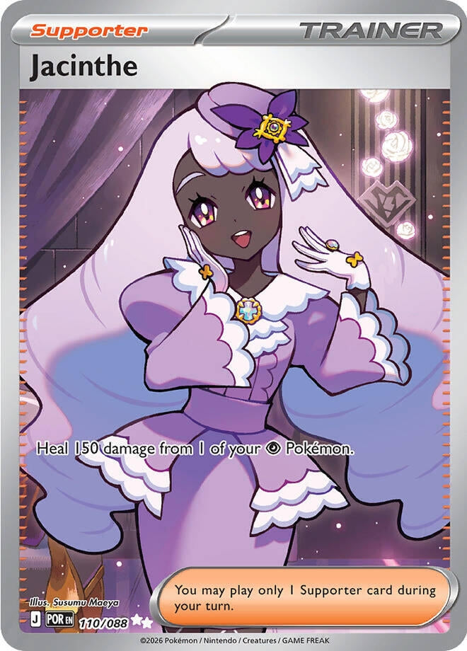 Jacinthe (110/088) (ME03)