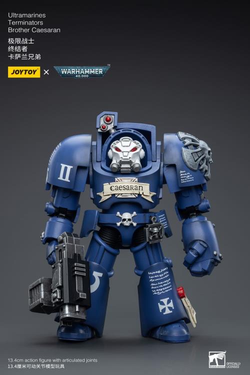 JoyToy - Warhammer 40000 - Ultramarines:Terminators Brother Caesaran