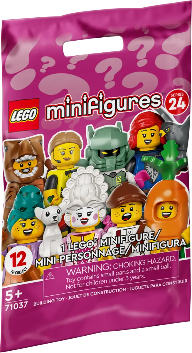 LEGO - Minifigures: Series 24