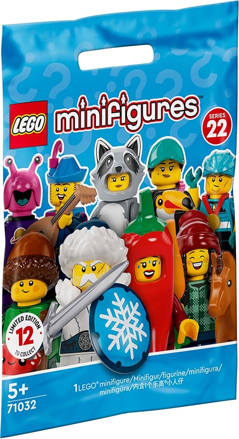 LEGO - Minifigures: Series 22