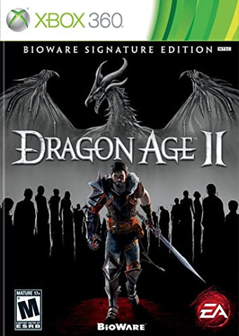 XBOX 360 - Dragon Age II: Bioware Signature Edition