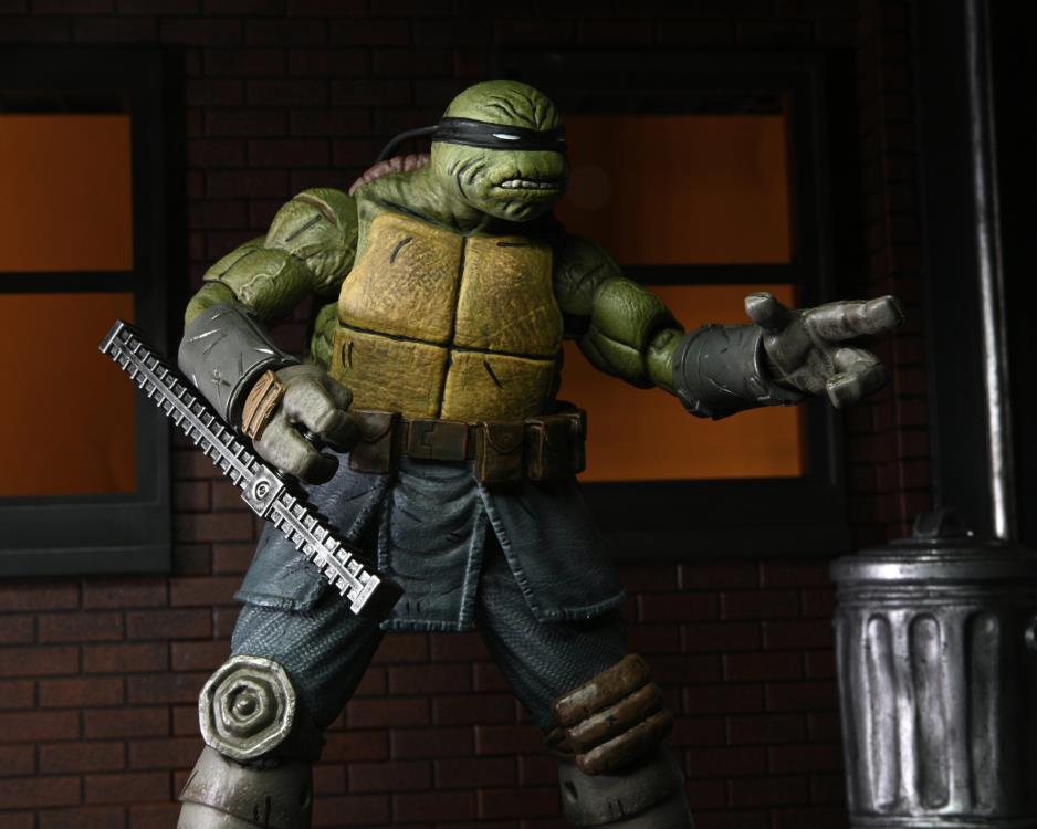 TMNT Ultimate - The Last Ronin (Unarmored) - Figure