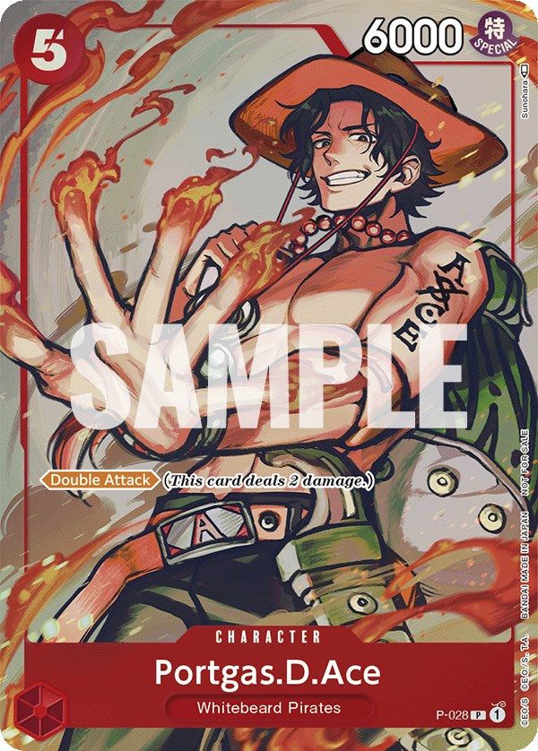 Portgas.D.Ace (Event Pack Vol. 1)