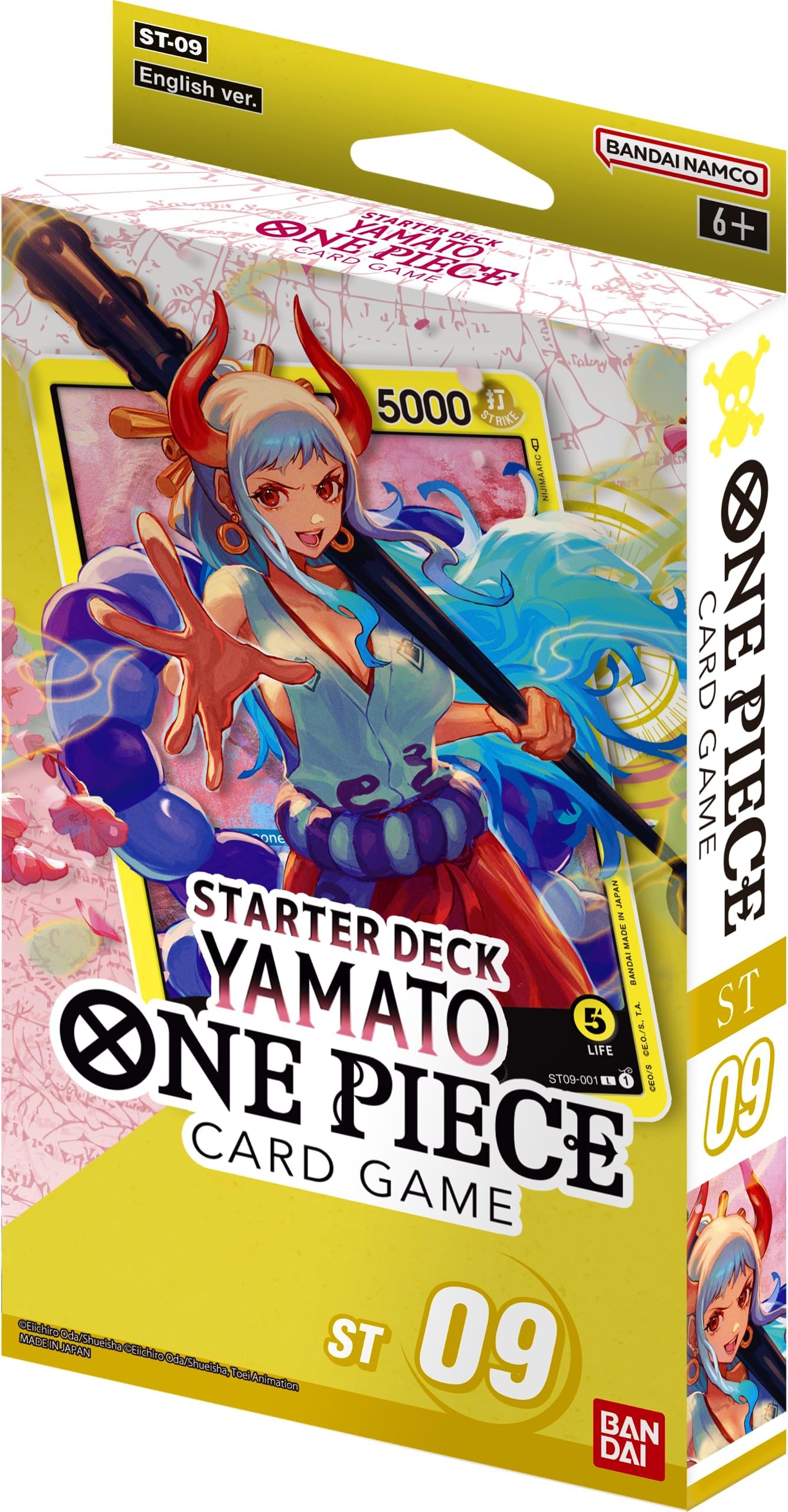 Starter Deck (Yamato)