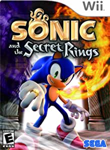 Nintendo Wii - Sonic and the Secret Rings