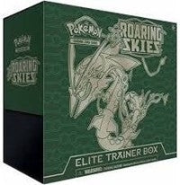 Image for XY Roaring Skies Elite Trainer Box - Pokemon