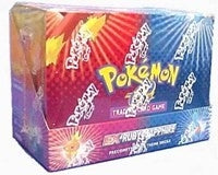 Image for Ruby and Sapphire Booster Box - Pokemon