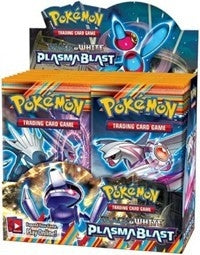 Image for Plasma Blast Booster Box - Pokemon