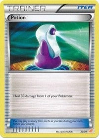 Image for Potion (#15) (15/30) (BLW) - Pokemon