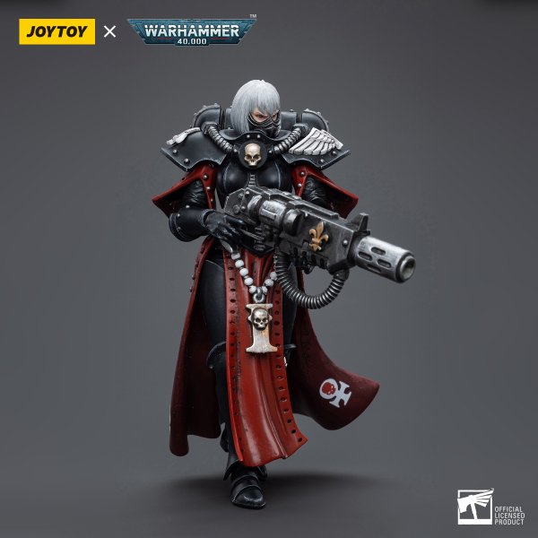 JoyToy - Warhammer 40000 - Battle Sisters Sister Jurel - Figurine