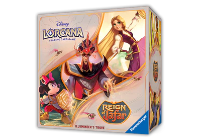 Reign of Jafar - Illumineer's Trove