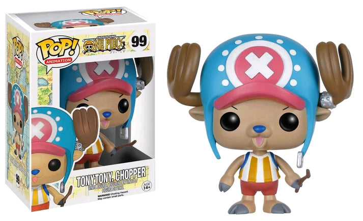 Tony Tony.Chopper Funko Pop!