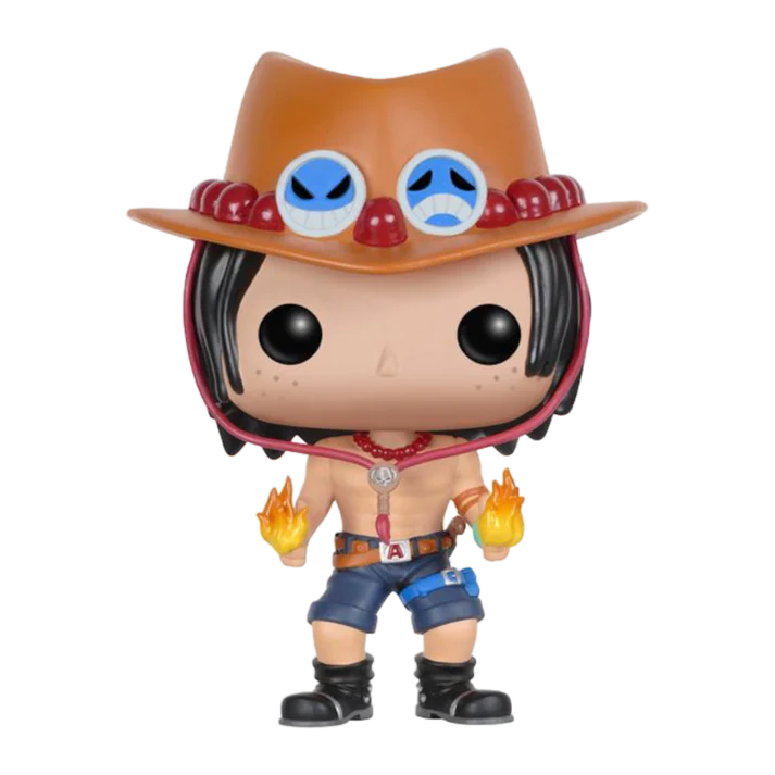 Portgas D Ace - Funko Pop!
