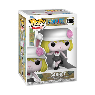 Carrot - Funko Pop!