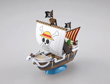 One Piece Grand Ship Collection Model Kit: #03 Going Merry