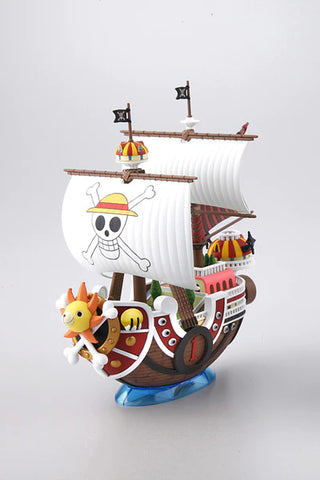 One Piece Grand Ship Collection Model Kit: #01 Thousand Sunny