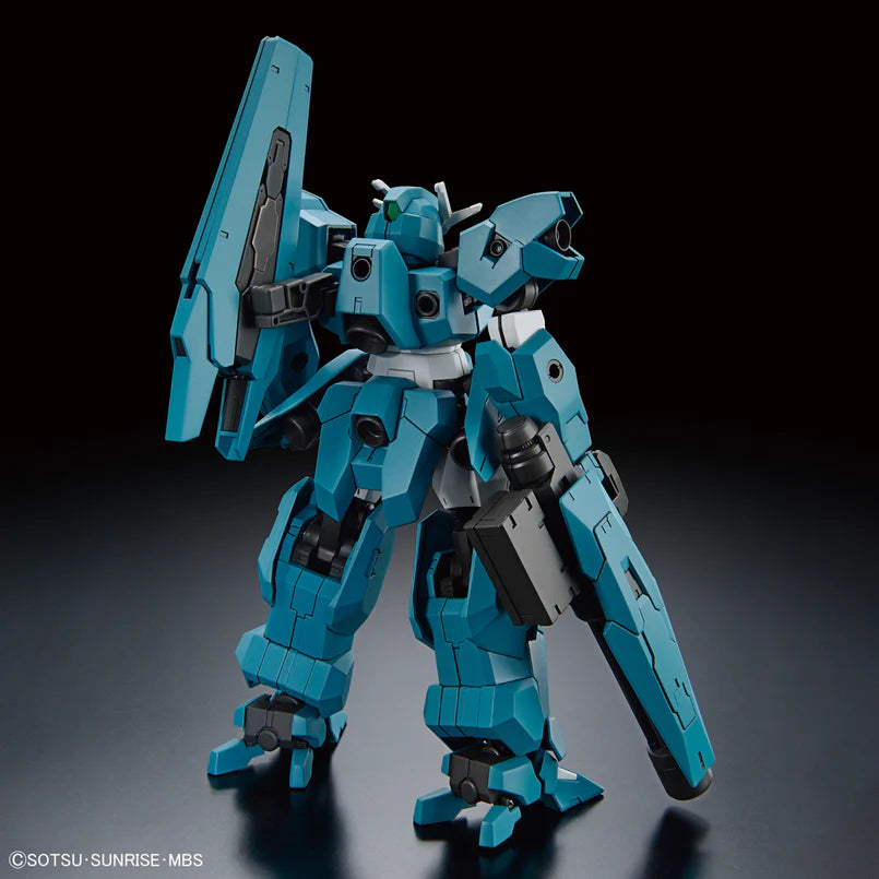 Gunpla - HGTWFM 1/144 GUNDAM LFRITH UR