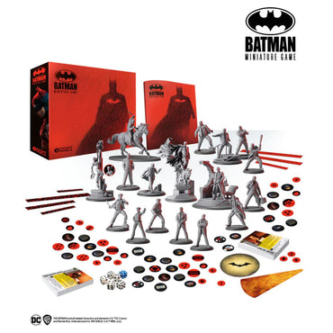 Batman Miniature Game - Two-Player Starter Box