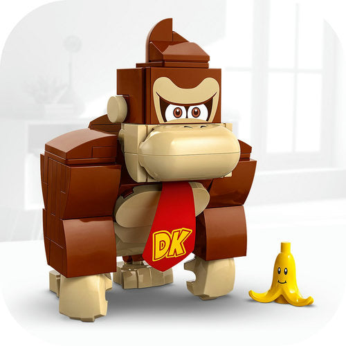 LEGO - Super Mario: Mario Kart - Donkey Kong + DK Jumbo