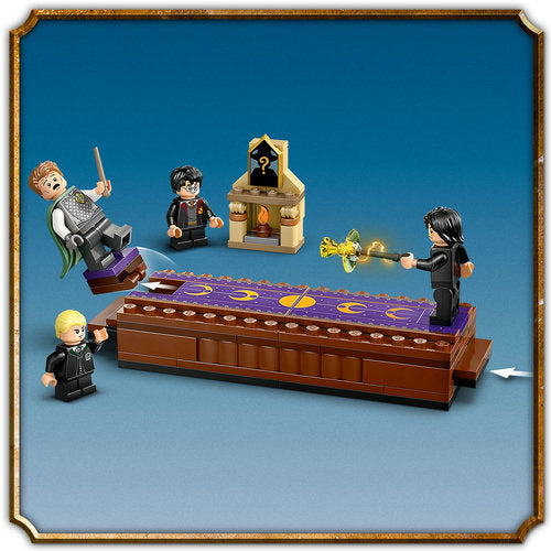 LEGO - Hogwarts™ Castle: Dueling Club