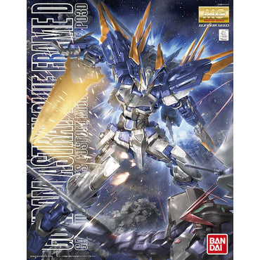 Gunpla - MG 1/100 Gundam Astray Blue Frame D