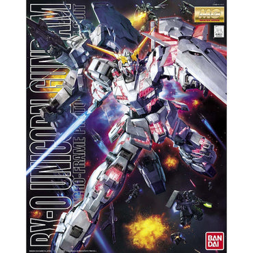 Gunpla - MG 1/100 Unicorn Gundam (Special Edition)