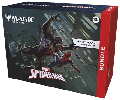 Magic the Gathering Marvel's Spider-Man - Bundle