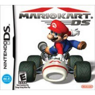 Nintendo DS - Mario Kart DS