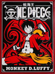 One Piece - Playing Cards