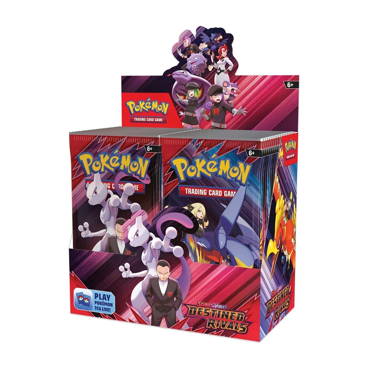 Destined Rivals Booster Box - Preorder